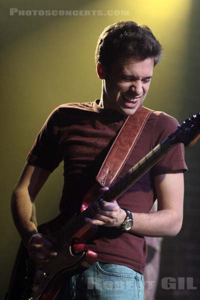 JP LEBLANC - 2007-03-20 - PARIS - La Maroquinerie - 